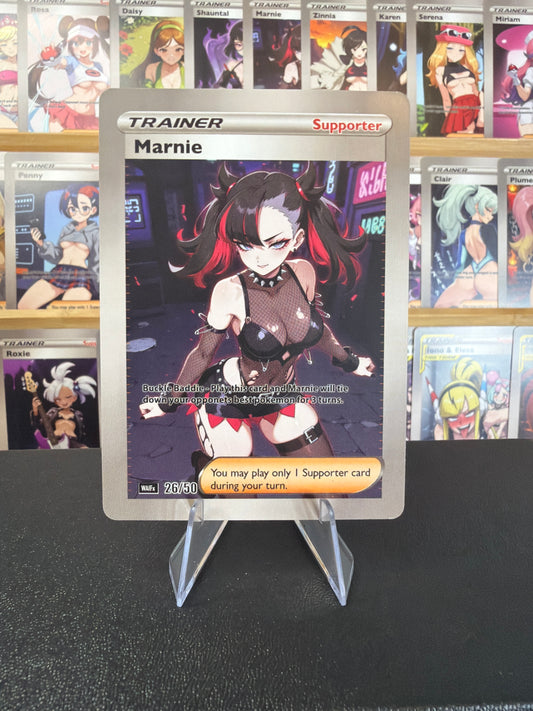 Waifx Single Card - Marnie